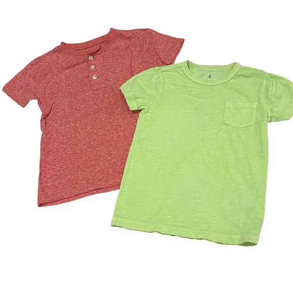 Crewcuts Boy's T-Shirts sz XS (4-5) Bundle of Crewcuts Shirts Short sleeve tee - Picture 1 of 5